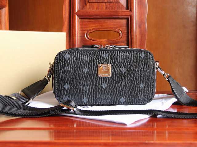 MCM Camera Bag Visetos 19