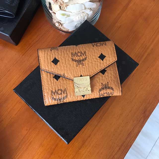 MCM Wallet 12