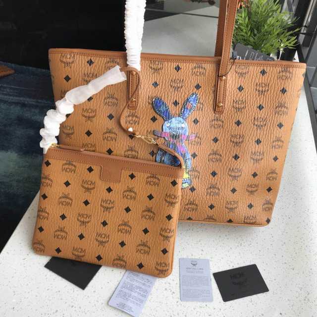 MCM Shopping Bag 36