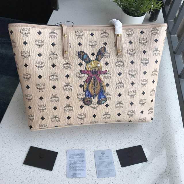 MCM Shopping Bag 36