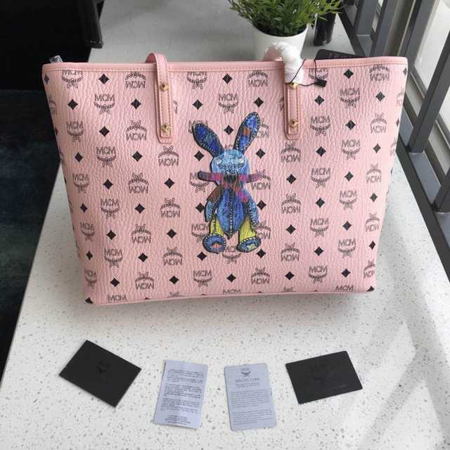 MCM Shopping Bag 36