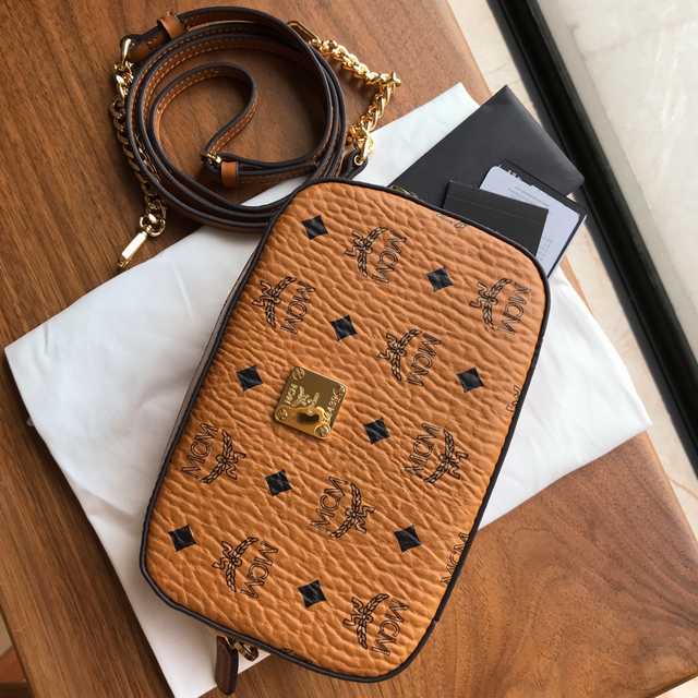 MCM Camera Bag 24