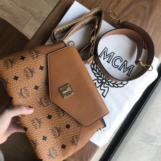 MCM Crossbody 25