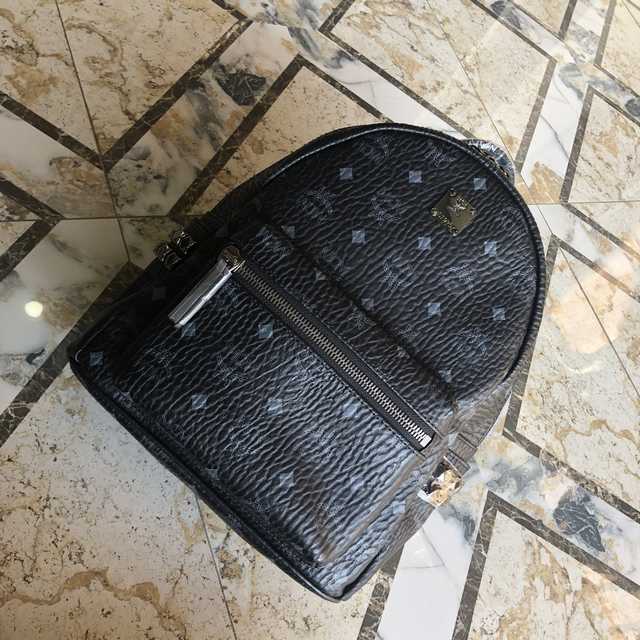 MCM STARK Stud Backpack 41