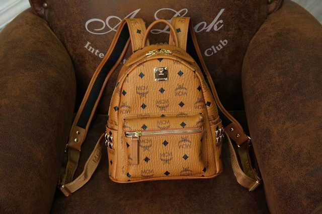 MCM STARK Stud Backpack 33