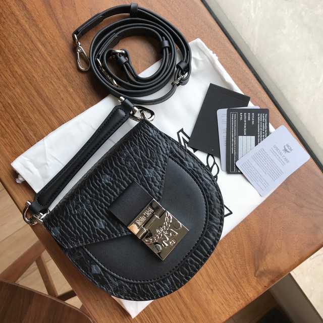 MCM Saddle 18