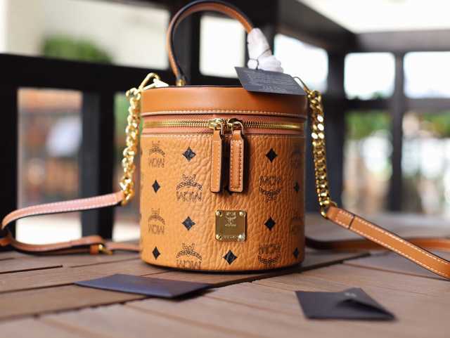 MCM Bucket Visetos 16
