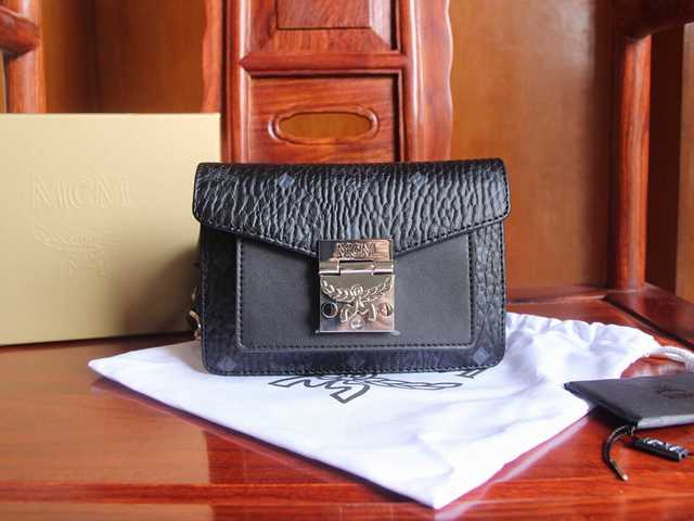 MCM Waist Bag 16