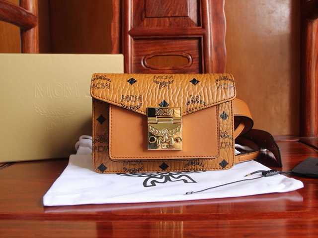MCM Waist Bag 16