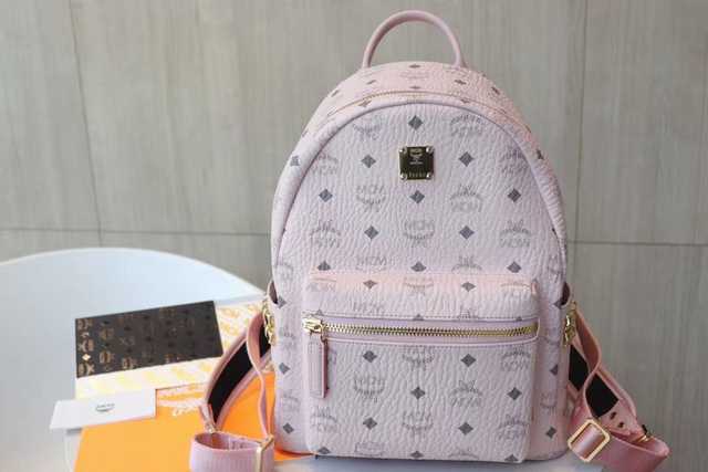 MCM STARK Stud Backpack 29