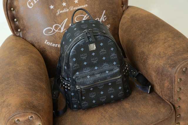 MCM STARK Stud Backpack 29