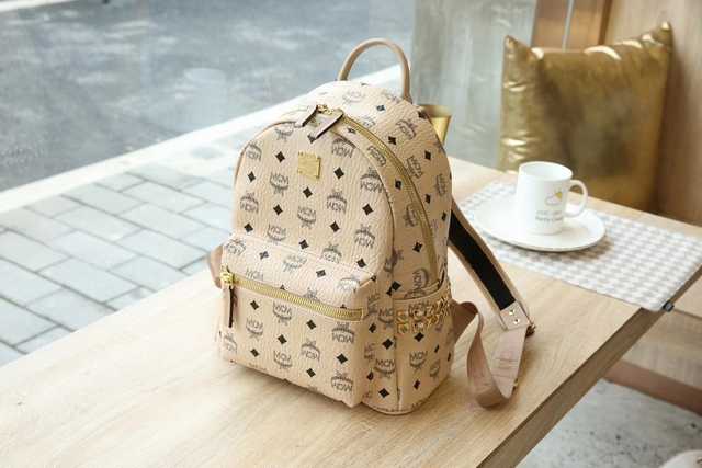 MCM STARK Stud Backpack 29
