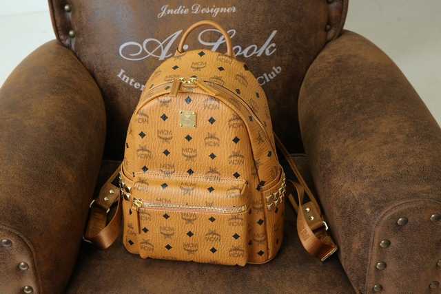 MCM STARK Stud Backpack 29
