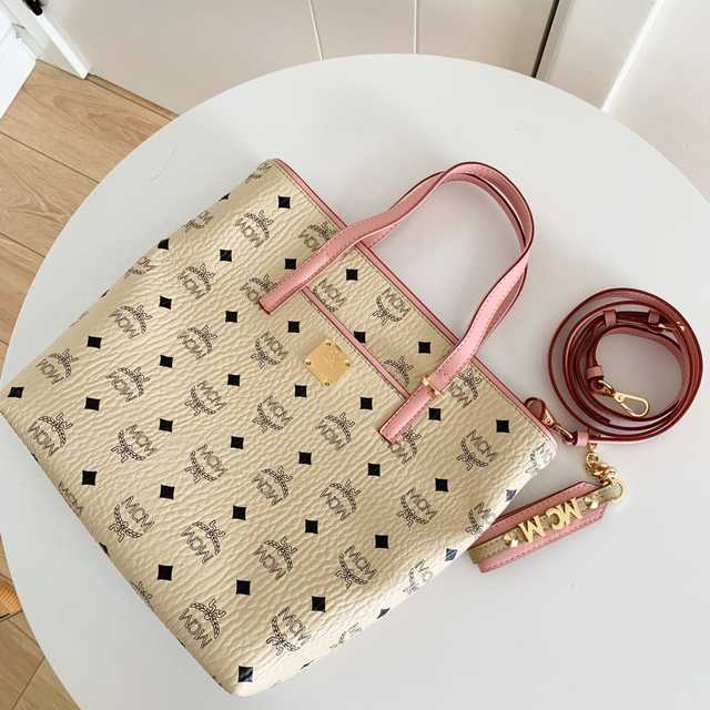 MCM Anya Mini 26