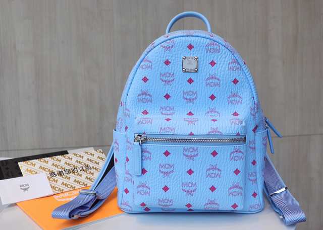 MCM Visetos Backpack 33