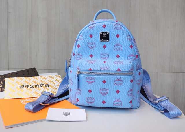 MCM Visetos Backpack 29