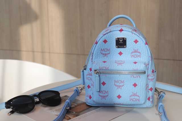 MCM Visetos Backpack 21
