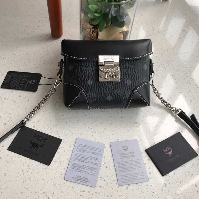 MCM Waist Bag 16