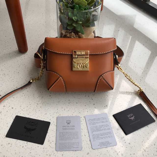 MCM Waist Bag 16