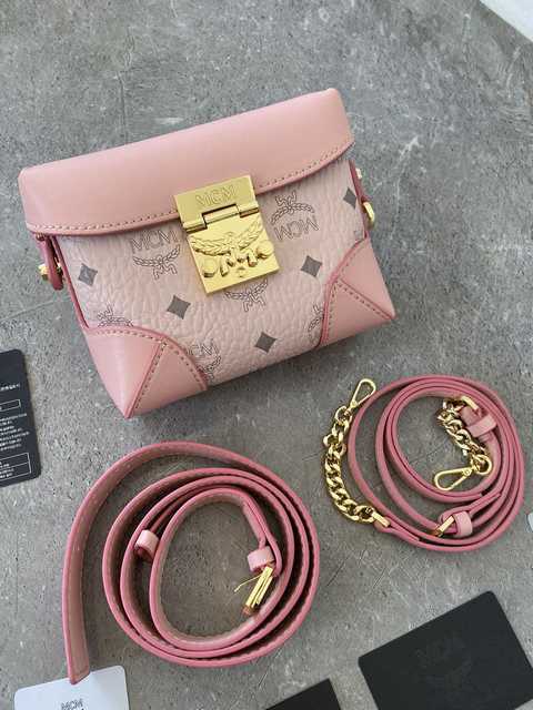 MCM Waist Bag 16