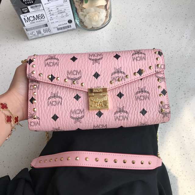 MCM Millie Stud 24