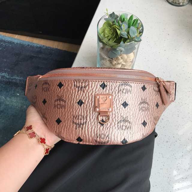 MCM Bum Bag 33