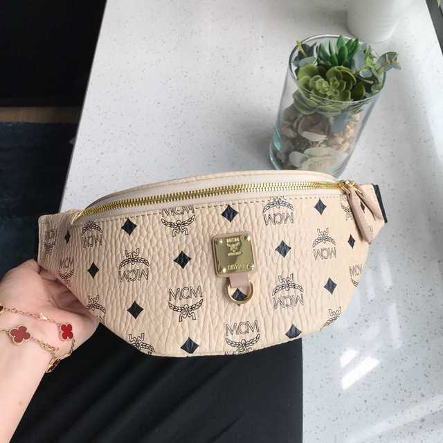 MCM Bum Bag 33