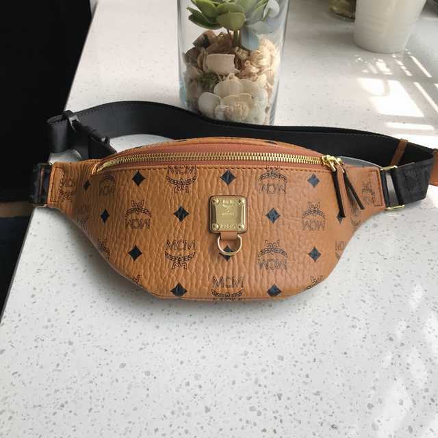 MCM Bum Bag 33