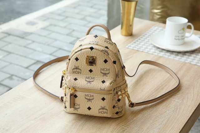 MCM Bebe Boo Backpack 21