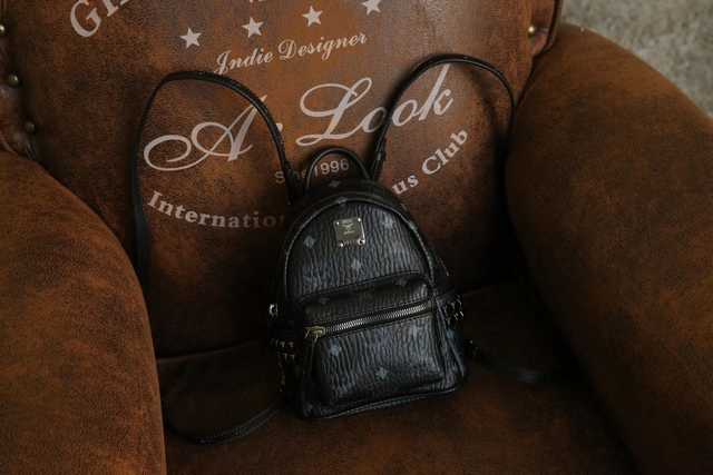 MCM Bebe Boo Backpack 21
