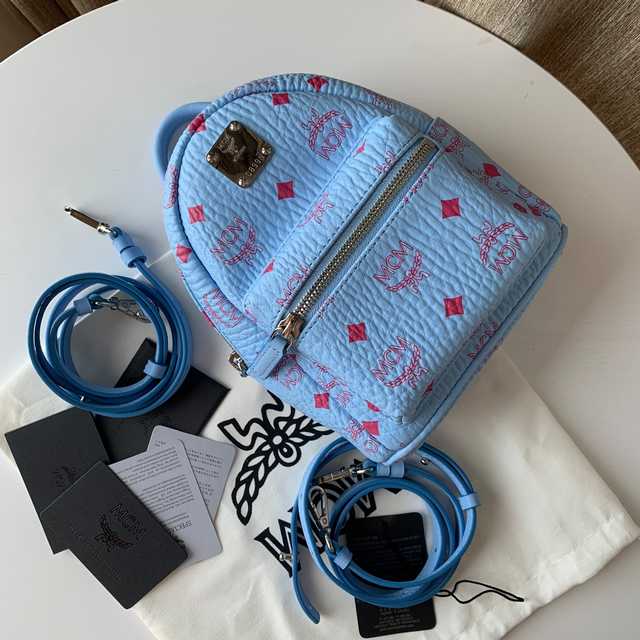 MCM Bebe Boo Backpack 21
