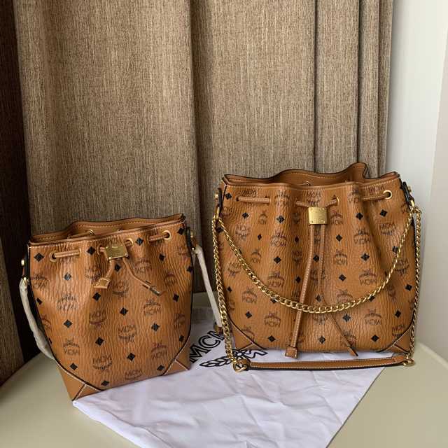 MCM Drawstring 26
