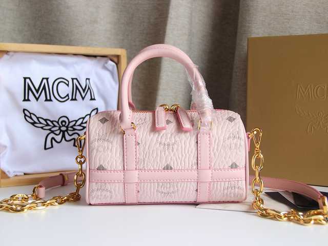 MCM Boston Mini 19