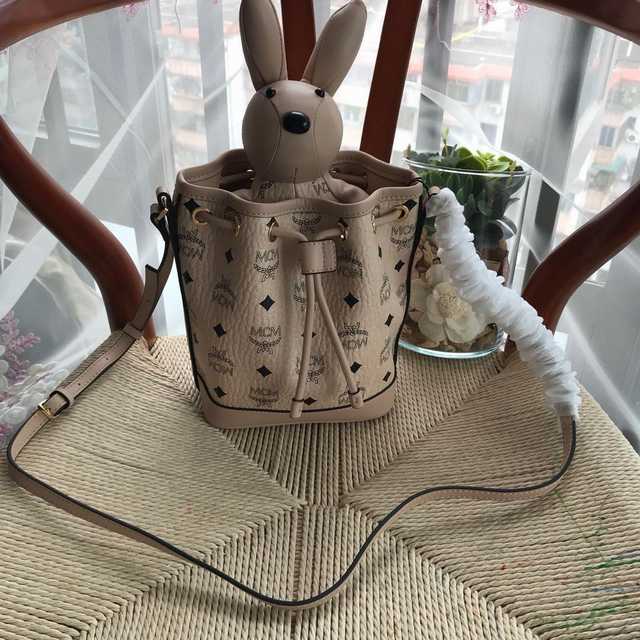 MCM Bunny Drawstring 31