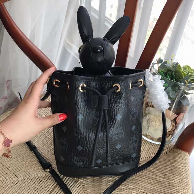 MCM Bunny Drawstring 31