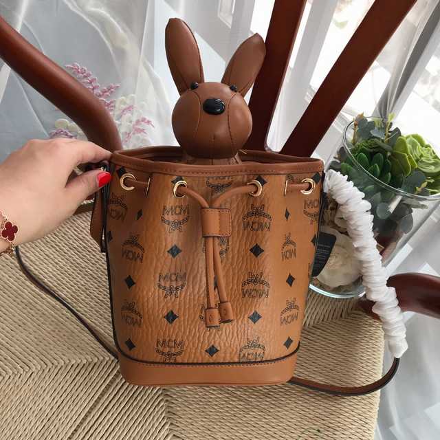MCM Bunny Drawstring 31