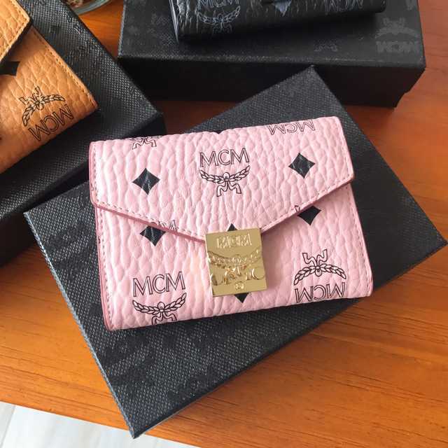 MCM Wallet 12