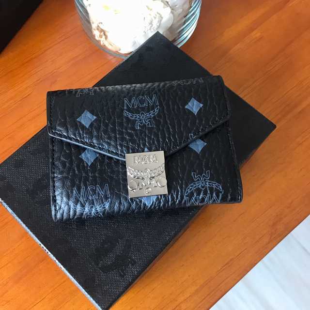 MCM Wallet 12