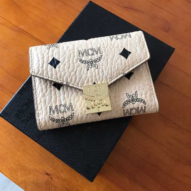 MCM Wallet 12
