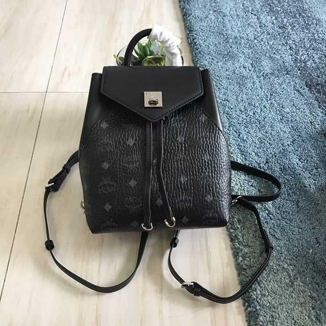 MCM Essential Backpack 24
