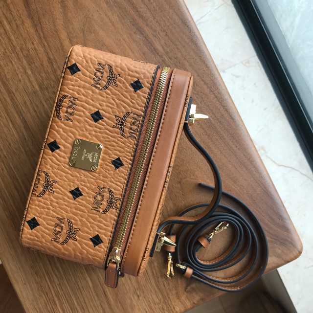 7788 MCM Cosmetic Case 20
