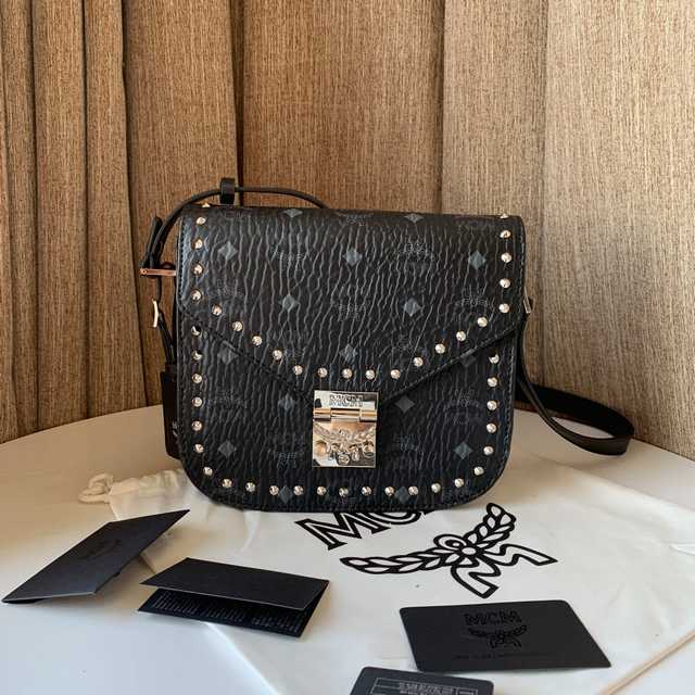 2020 MCM Saddle Stud 21
