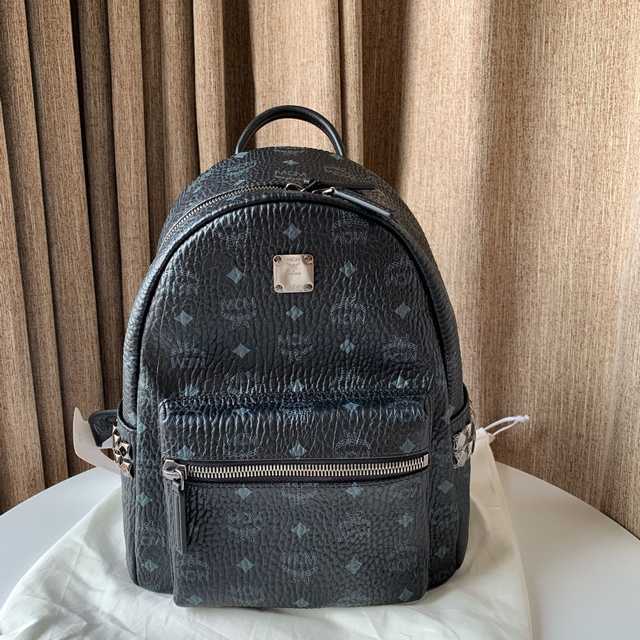 MCM STARK Stud Backpack 41