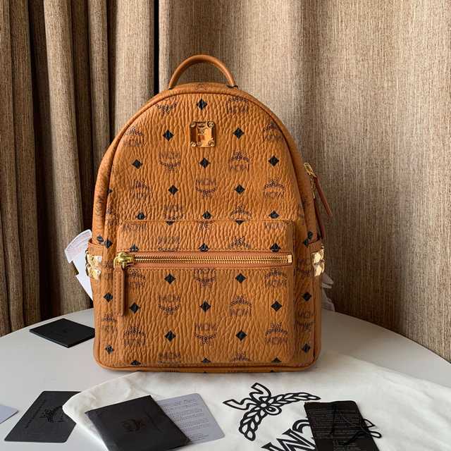 MCM STARK Stud Backpack 41