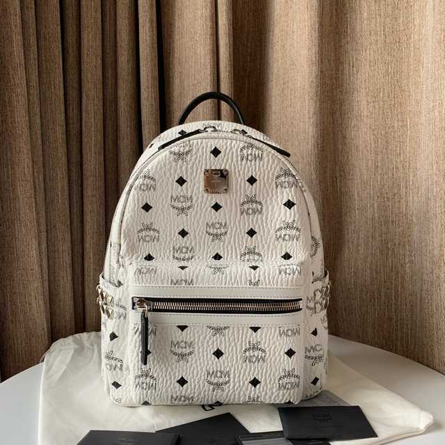 MCM STARK Stud Backpack 41