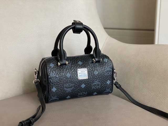MCM Boston Mini 18