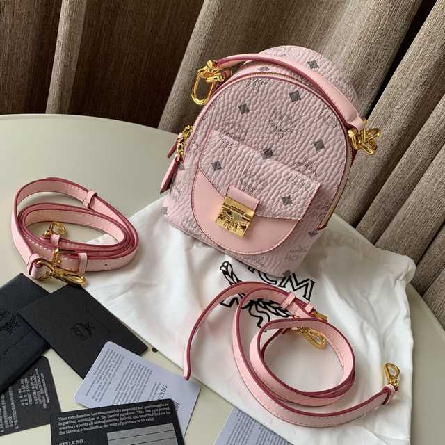 55580 MCM Backpack Mini 21