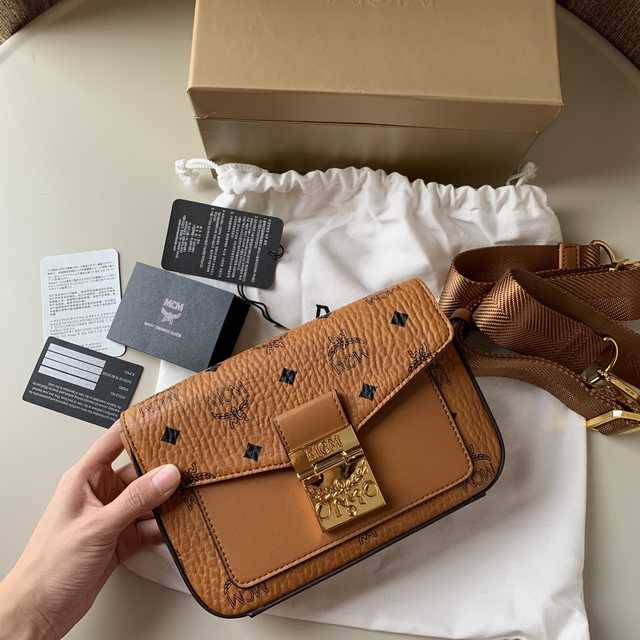 MCM Tracy SKP 20
