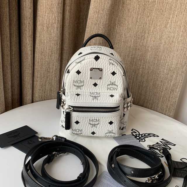 MCM Bebe Boo Backpack 21