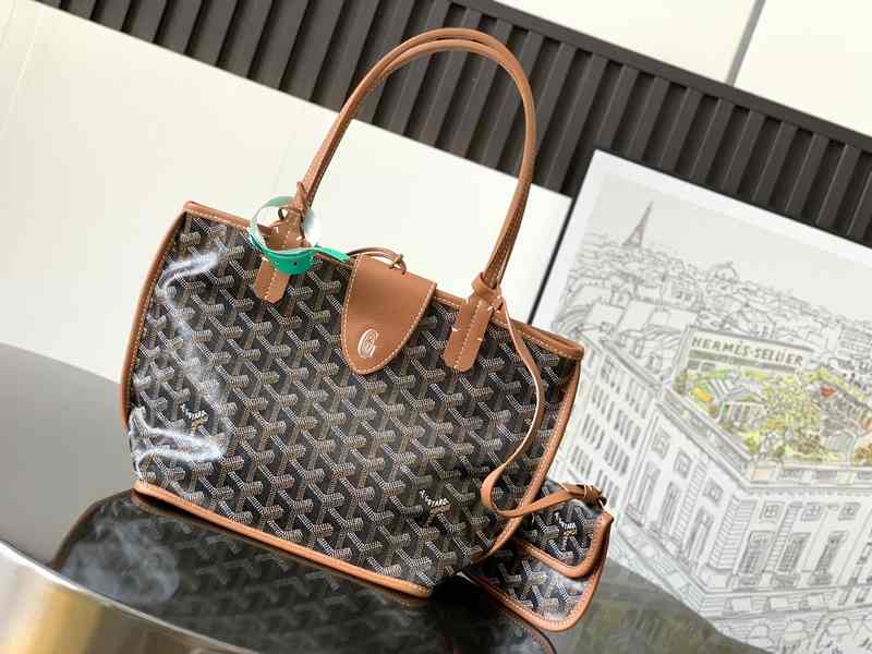 GOYARD Anjou Mini 2321 20 (dual-side)